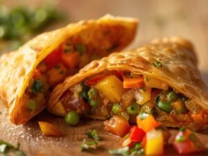 Vegetable Samosa