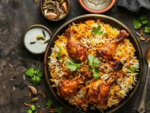 Chicken Biryani