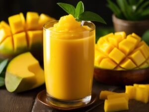 Mango Lassi