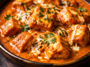 Paneer Tikka Masala