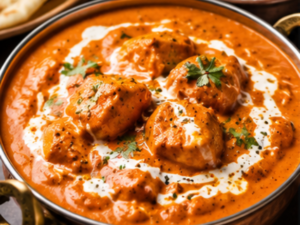 Butter Chicken