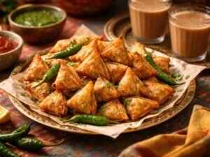 Samosa Sliders