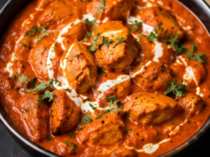 Chicken Tikka Masala