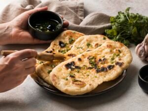 Butter Naan