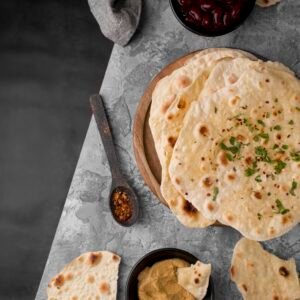 Plain Naan
