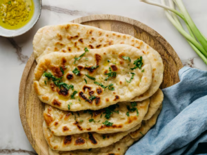 Garlic Naan