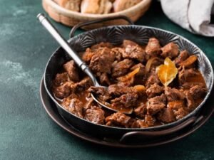Lamb Vindaloo