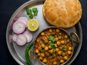 Chole Bhature